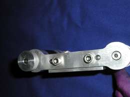 Alimentador Izq. De Etiqetadora.